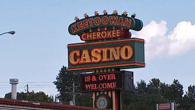 Are there casinos in anchorage alaska